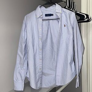 Women’s Polo Ralph Lauren Button Down Long Sleeve